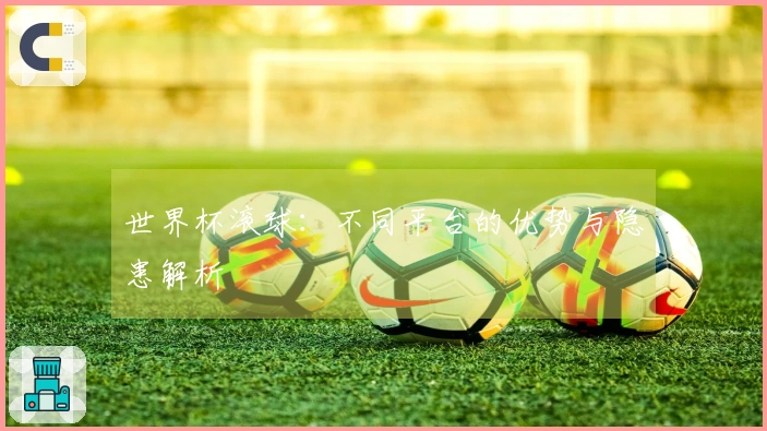 世界杯滚球：不同平台的优势与隐患解析