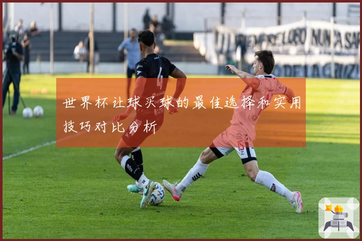 世界杯让球买球的最佳选择和实用技巧对比分析