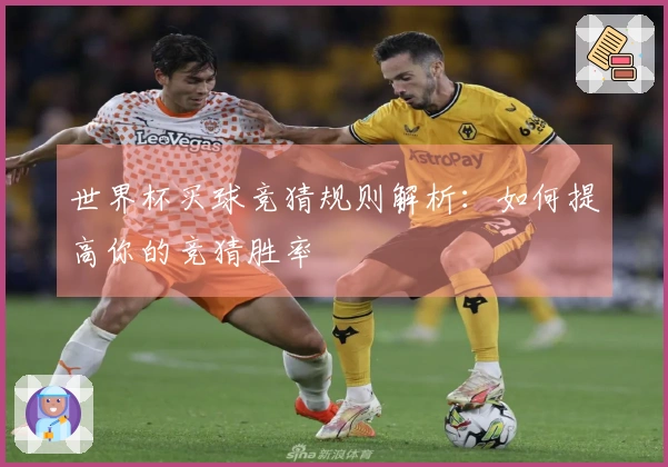 世界杯买球竞猜规则解析：如何提高你的竞猜胜率