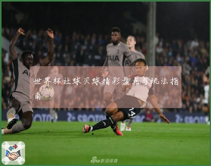 世界杯让球买球精彩盘点与玩法指南