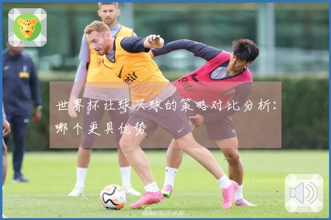 世界杯让球买球的策略对比分析：哪个更具优势