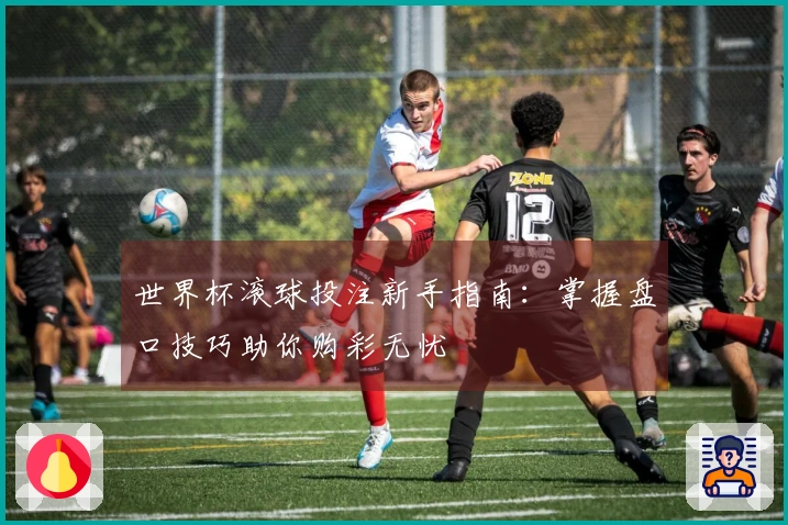 世界杯滚球投注新手指南：掌握盘口技巧助你购彩无忧